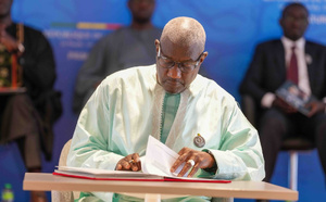 Pacte de stabilité sociale: Mody Guiro appelle au respect des engagements de l’État