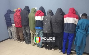 Enlèvement, séquestration et viol sur une mineure : Deux individus arrêtés 