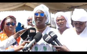 Célébration du 8 mars : Des femmes affectées par divers projets d’infrastructures, se donnent rendez-vous à Saint-Louis