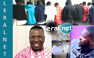 Réseau présumé autour de Pape Cheikh Diallo : Un nouveau “Yoss” passe aux aveux, l’enquête dépasse les 40 arrestations