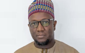 Justice: Cheikh Oumar Diagne placé sous mandat de depôt