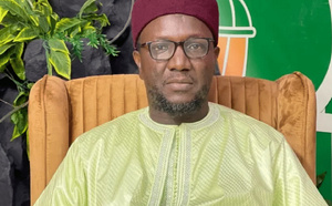 Cheikh Oumar Diagne placé sous mandat de dépôt pour diffusion de fausses nouvelles, jugé mercredi à Dakar