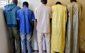 Lutte contre la criminalité : Un cambriolage déjoué à Cap-Skirring, cinq individus interpellés