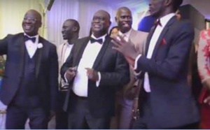 Vol de plaisir: Viviane Chidid provoque, charme Me El Hadji Diouf sur scène