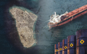 L’île de Kharg, cœur du pétrole iranien, pourrait-elle devenir une cible dans la guerre au Moyen-Orient?