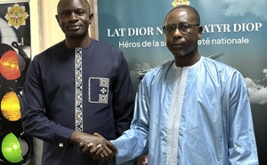 Indépendance 2026: Thiès et la RTS scellent un pacte pour une célébration historique