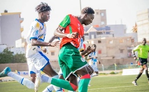 Coupe du Sénégal : Teungueth FC – AS Pikine ouvre les huitièmes de finale ce mercredi