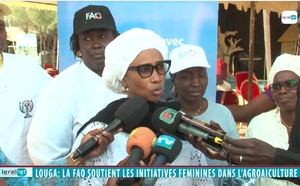 Louga : la FAO soutient la transformation des produits locaux et l’entrepreneuriat féminin