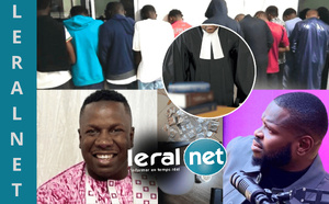 Affaire Pape Cheikh Diallo: Un dilemme éthique pour les avocats sénégalais