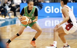 Basketball : Les "Lionnes" battues par Team USA, pour leur entrée en lice au tournoi qualificatif
