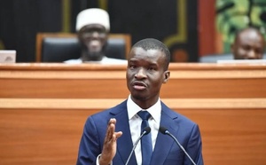 Mouhamadou Bamba Cissé: "Certaines personnes pensent que la criminalisation n’est qu’une question de peine, alors que ce n’est pas cela”