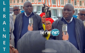 Extradition de Madiambal Diagne : La bataille judiciaire se poursuit en France