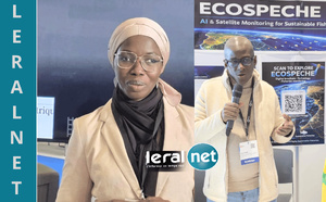 Salon des inventions de Genève : deux innovateurs sénégalais mettent en lumière la science et l’économie bleue