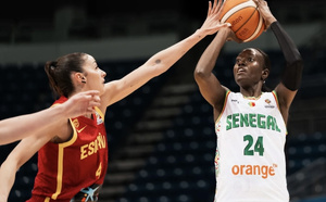 Mondial féminin de basket 2026 : Les "Lionnes" dominées par l’Espagne (84-51)