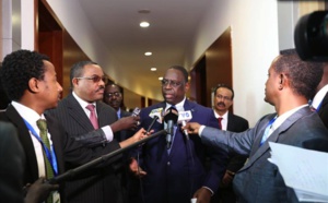 Présidence de l'Ua : Macky Sall parraine Abdoulaye Bathily