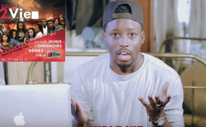 Vidéo - Le coup de gueule de Daty Niang contre la série "Double Vie"