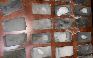 Lutte contre la criminalité financière : 730 millions FCfa en billets noirs saisis par les Douanes du Centre