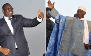 Retrouvailles Wade-Macky : Une délégation d'apéristes était chez Oumar Sarr
