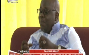 Vidéo - Le takk suuf : Ndoye Bane en parle