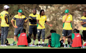 Burundi-Sénégal: Aliou Cissé mise sur le milieu et sur l’attaque
