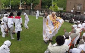 Vidéo - Sabarou américain : Ils dansent sous le rythme du sabar… à leur façon