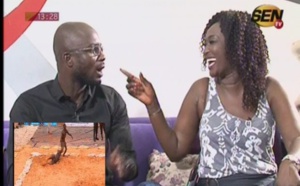 Vidéo - Le commentaire de Abba et Yama sur la chute de Boy Djiné, le mari de Ndèye Guèye