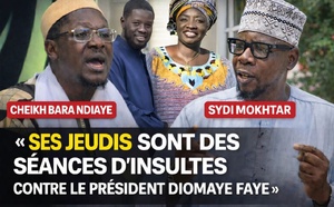 Sydi Mokhtar Coly démonte Cheikh Bara Ndiaye : « Ses jeudis sont devenus des séances d’insultes contre le Président Diomaye Faye »