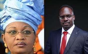 Djibril Gueye, coordinateur de la GOAT et allié du pouvoir, exclu du groupe WhatsApp de la coalition « Apte Sonko 2029 »