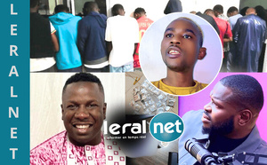 Réseau de rendez-vous homosexuels : l’étudiant surnommé « Sandra » placé sous mandat de dépôt