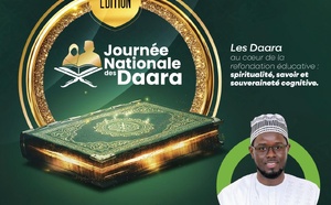 Assises nationales et Journée des Daara : une mobilisation autour de l’enseignement coranique