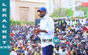 Congrès de PASTEF: le parti d’Ousmane Sonko convoque son premier rendez-vous national le 6 juin 2026 à Dakar