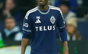 MLS : Cheikh Tidiane Sabaly ouvre son compteur avec Vancouver