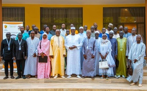 Dialogue social et Territoires : Moussa Balla Fofana mise sur la concertation