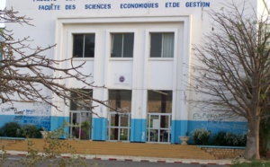 Fac Droit Ucad : Quand les profs "violent" les lois