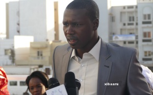 Malick Guèye du Grand parti : "Malick Gackou n'est financé par aucun lobby homosexuel... ni au Sénégal, ni en Pologne, ni ailleurs"