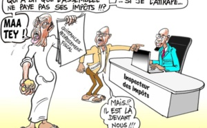Réplique de Niasse à Ousmane Sonko vue par Odia : La fameuse pierre et le maatey sur la tête de Sonko