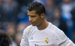 Ligue des champions: Scare pour le Real Madrid Ronaldo boitant sur la formation