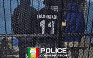 Des individus interpellés pour association de malfaiteurs, vol en réunion avec usage d’armes blanches et détention de stupéfiants