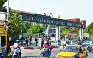 UCAD : Un étudiant accuse un camarade d’attouchements nocturnes au campus social