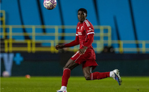 Robert Page (entraîneur U21 Liverpool) impressionné par les débuts de Mor Talla Ndiaye : « Je suis vraiment ravi de la performance de Mor, il a livré une prestation remarquable »