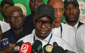 Crise à la Fédération sénégalaise de Football : Une réunion du COMEX vire au chaos