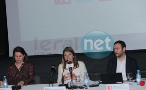 Marie-Christine Saragosse, de France Médias Monde : « Nous avons plus de 40 millions auditeurs par semaine, 13 millions de visites par mois sur le site Rfi.fr… »