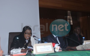 Nafi Ngom Keita sur l'affaire Petro Tim et la Corruption à l’Iaaf : « L’ouverture de ces enquêtes est normale et s’inscrit dans une logique démocratique »