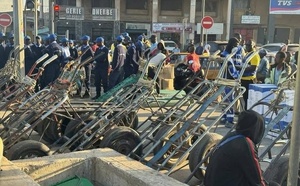 Rufisque : Le préfet interdit le stationnement des « pousse-pousse » autour du marché central