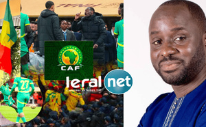 Crise des "Lions" : Thierno Bocoum dénonce la « passivité » de l’État sénégalais