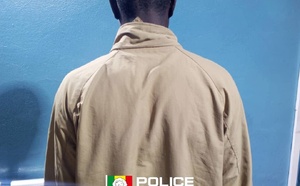 Grand-Yoff : Un individu arrêté pour agression sexuelle sur une mineure