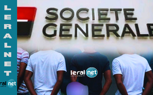 Phishing massif à Dakar: Un simple mail piège des clients et détourne 27 millions FCfa à la Société Générale Sénégal