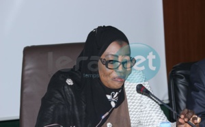 Rapport 2014-2015 de l’Ofnac : Nafi Ngom Keïta épingle le Coud, pour détournement de deniers publics…