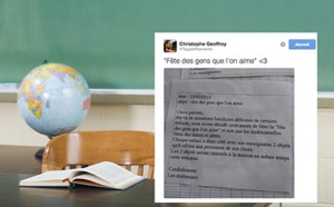 Cette école préfère la « fête des gens que l’on aime » à la fête des mères