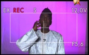 Vidéo - Image du jour : Bécaye Mbaye pris la main dans le sac…